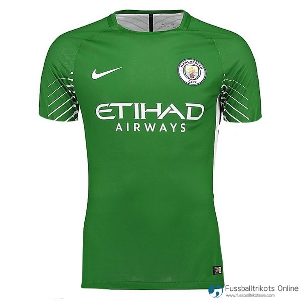 Manchester City Trikot Torwart 2017-18 Fussballtrikots Günstig